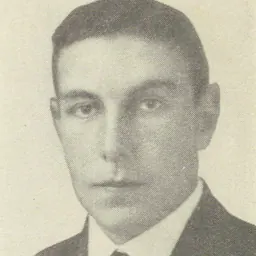 Portrait of Jacob Ramm