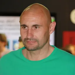 Portrait of Grzegorz Szamotulski
