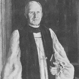Portrait of Edmund P. Dandridge