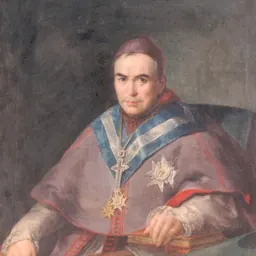 Portrait of Jaime Creus y Martí