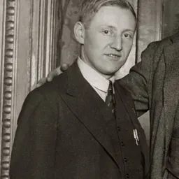 Portrait of Zoltán Székely