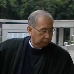 Portrait of Rafael Hui