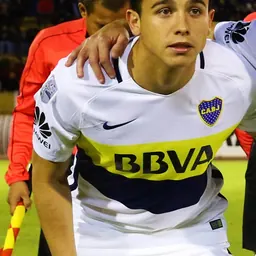 Portrait of Leonardo Jara