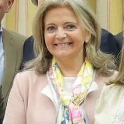 Portrait of María Jesús Bonilla Domínguez