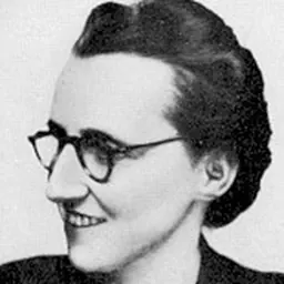 Portrait of Simone Rollin