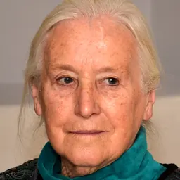 Portrait of Alena Kučerová