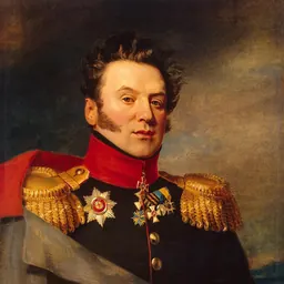 Portrait of Konstantin Poltoratsky