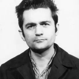 Portrait of Hossein Yazdi