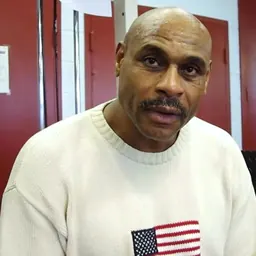 Portrait of Oliver McCall