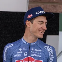 Portrait of Luca Vergallito