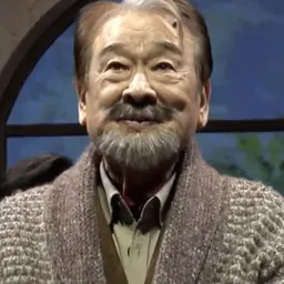 Portrait of Lee Soon-jae