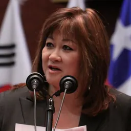 Portrait of Wai Young