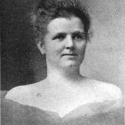 Portrait of Elizabeth Towne