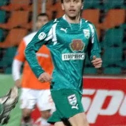 Portrait of Kiril Nikolov