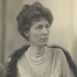 Portrait of Helen Ferguson, Viscountess Novar