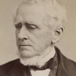Portrait of John Adams Dix