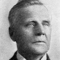 Portrait of Richard Coe Henders