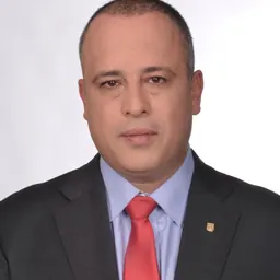 Portrait of Yehiel Bar