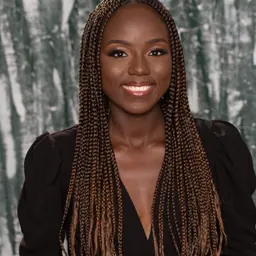 Portrait of Temi Adeniji