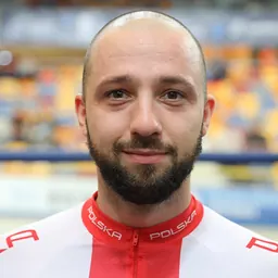 Portrait of Krzysztof Maksel