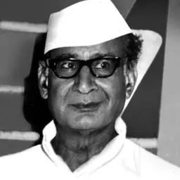 Portrait of Z A Ahmad