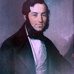 Portrait of František Škroup