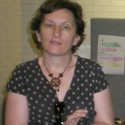 Portrait of Heather Burke