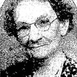 Portrait of Ruth L. Bennett