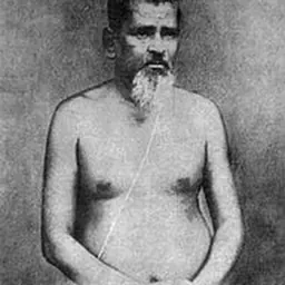Portrait of Panchanan Bhattacharya