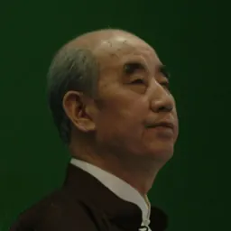 Portrait of Zhang Guangde