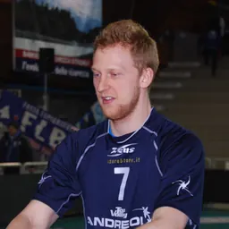 Portrait of Jakub Jarosz