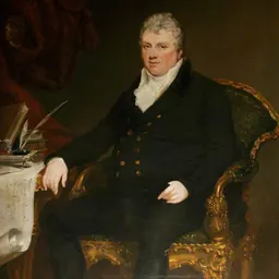 Portrait of Matthew Russell