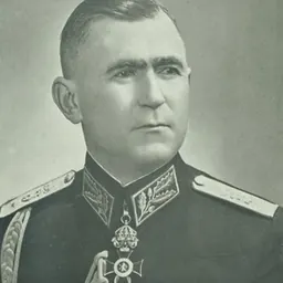 Portrait of Teodosi Daskalov