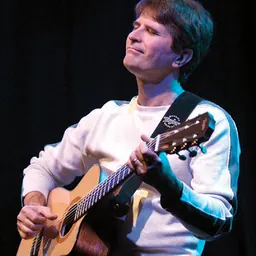 Portrait of Pat Kirtley