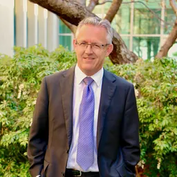 Portrait of David Smith