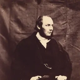 Portrait of Richard St John Tyrwhitt