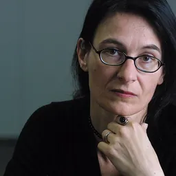 Portrait of Dorothea Dieckmann