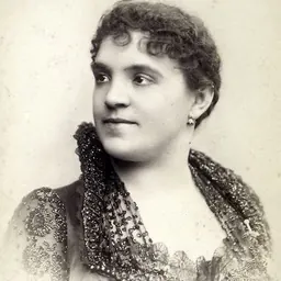 Portrait of Marcella Sembrich
