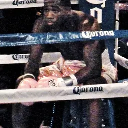 Portrait of Adrien Broner