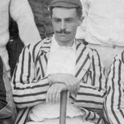 Portrait of Leslie Wilson