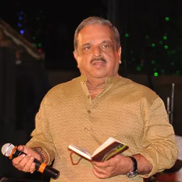 Portrait of P. Jayachandran