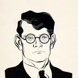 Portrait of Richard Law, 1st Baron Coleraine