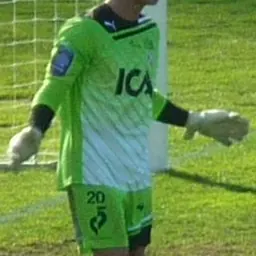 Portrait of Nauzet Pérez
