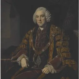 Portrait of Brook Watson