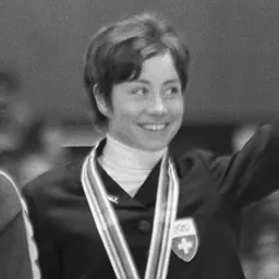 Portrait of Fernande Bochatay