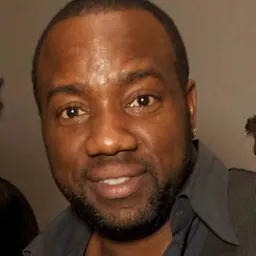 Portrait of Malik Yoba