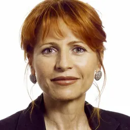 Portrait of Lilli Gruber