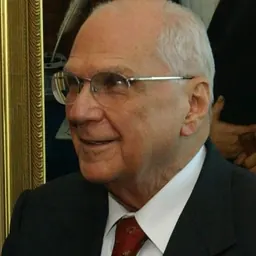 Portrait of Enrique Bolaños