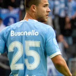 Portrait of Gabriel Busanello