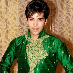Portrait of Kinshuk Mahajan